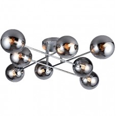 Φωτιστικό Οροφής 8xE14 230V 955ERMINA8